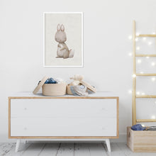 Load image into Gallery viewer, Set of Two Lidded Baskets - Off White DENJA & CO